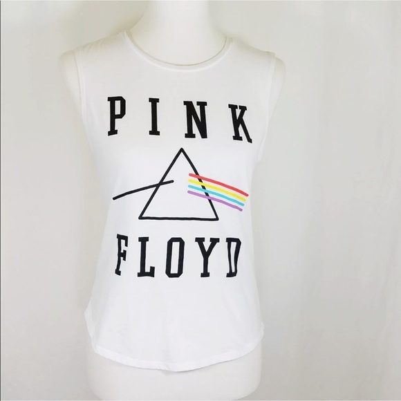 Pink Floyd Tops - Pink Floyd | Graphic Retro Band Tee